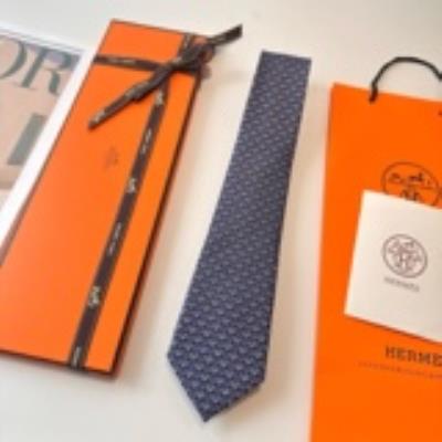 wholesale quality hermes silk ties model no. 16